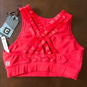 Tops - Chestee Bra Tops - Chestee Bra